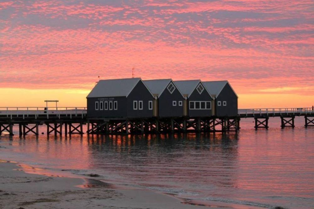 Busselton Guest House Kültér fotó