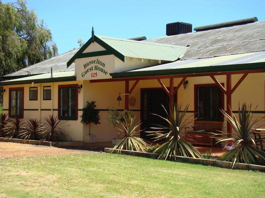 Busselton Guest House Kültér fotó