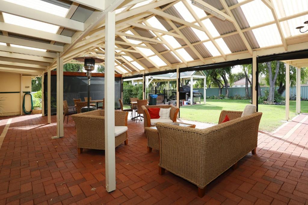 Busselton Guest House Kültér fotó