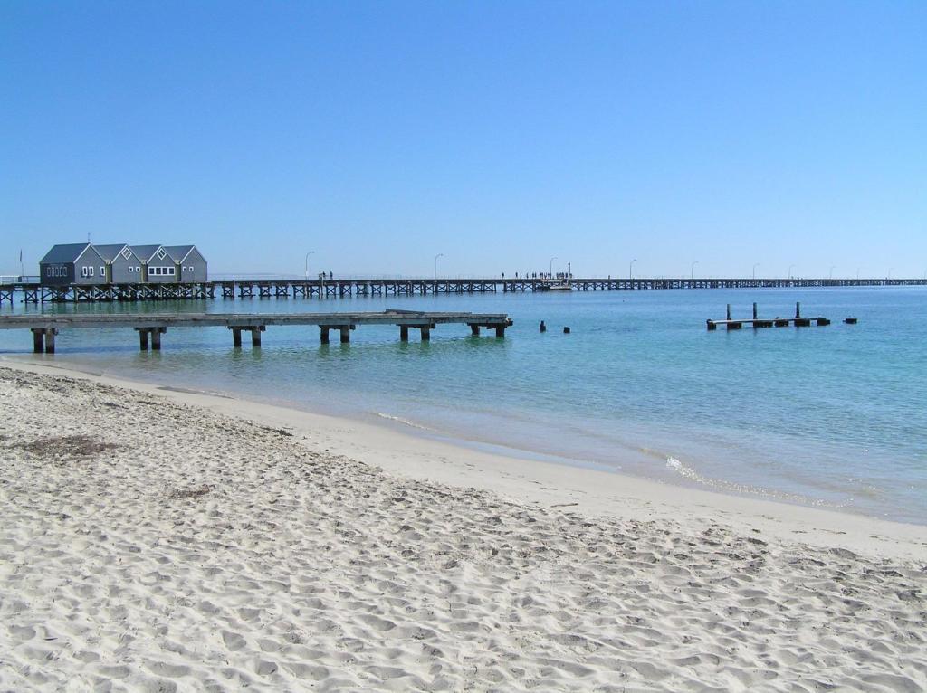 Busselton Guest House Kültér fotó