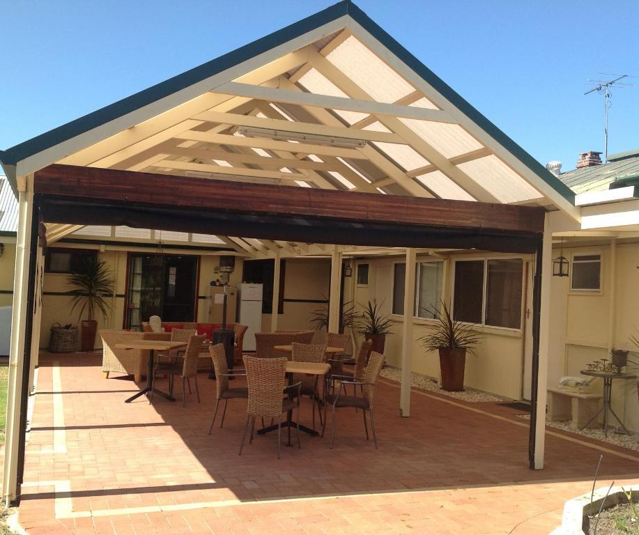 Busselton Guest House Kültér fotó