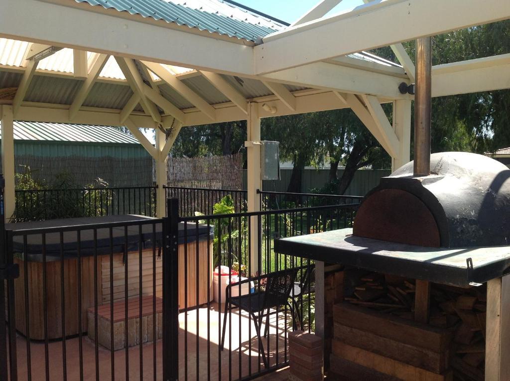 Busselton Guest House Kültér fotó