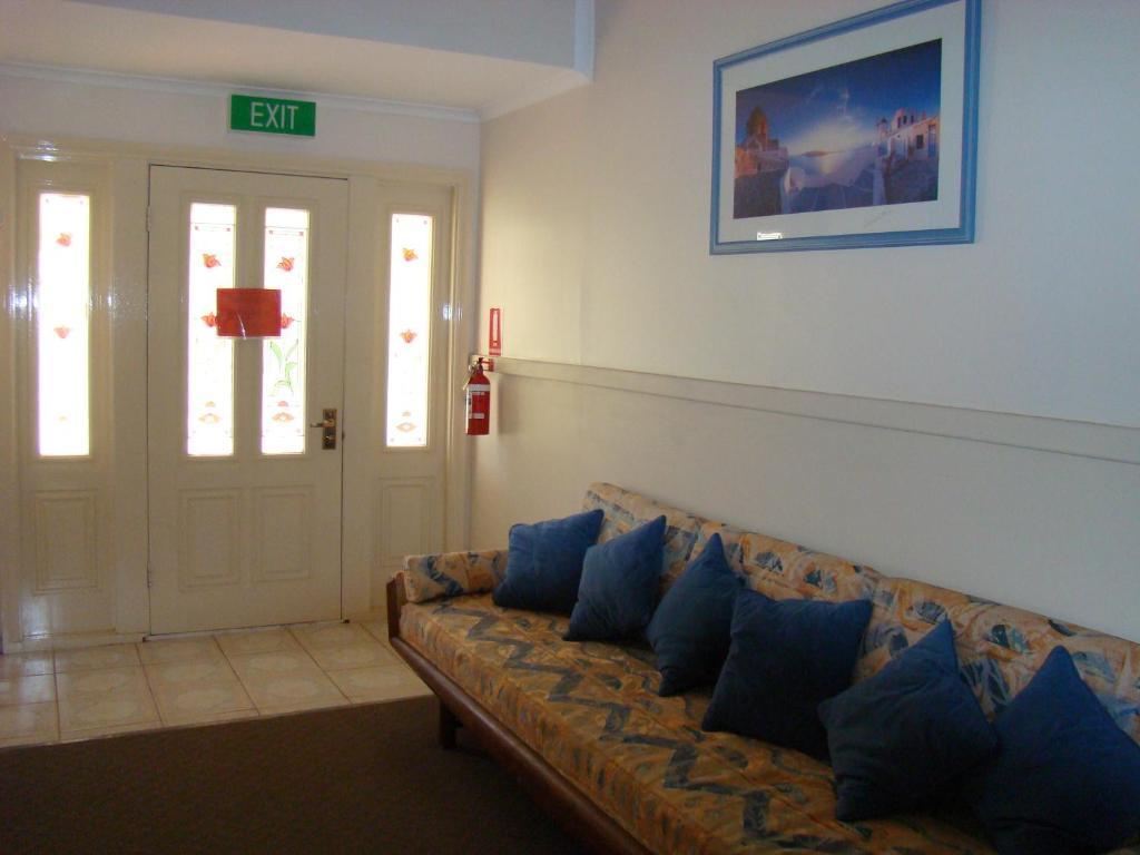 Busselton Guest House Kültér fotó