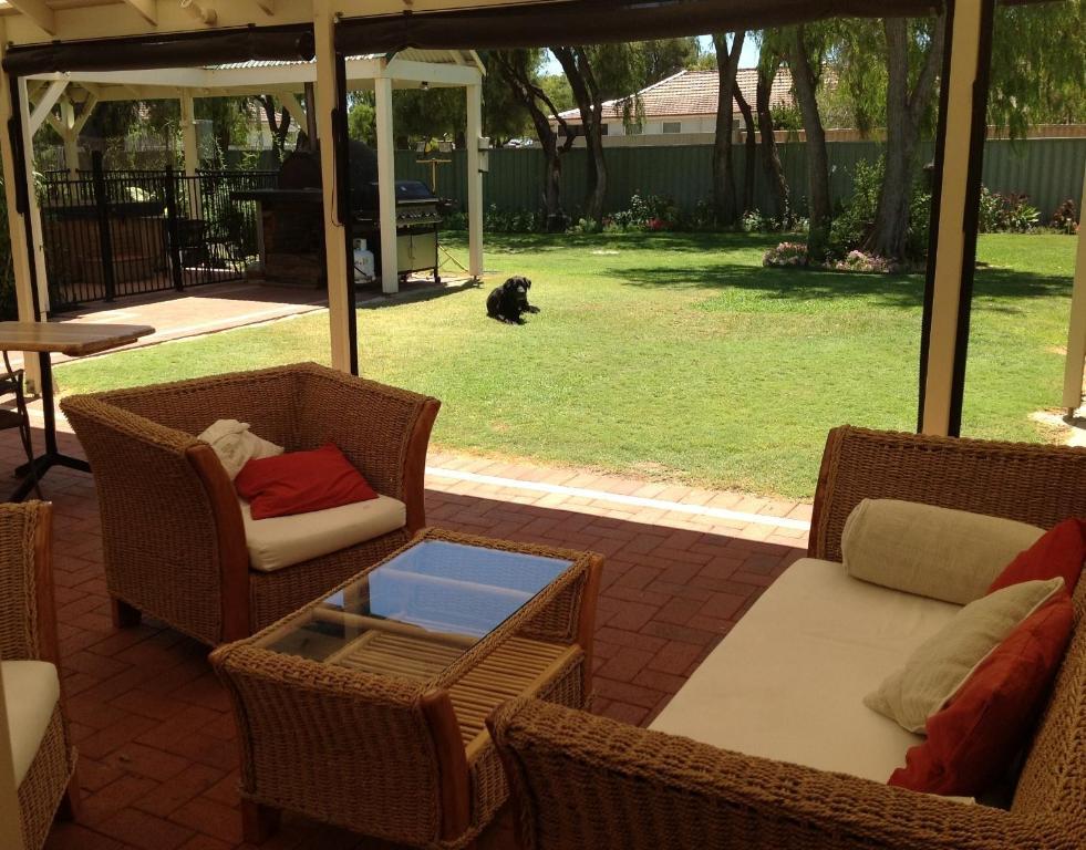 Busselton Guest House Szoba fotó