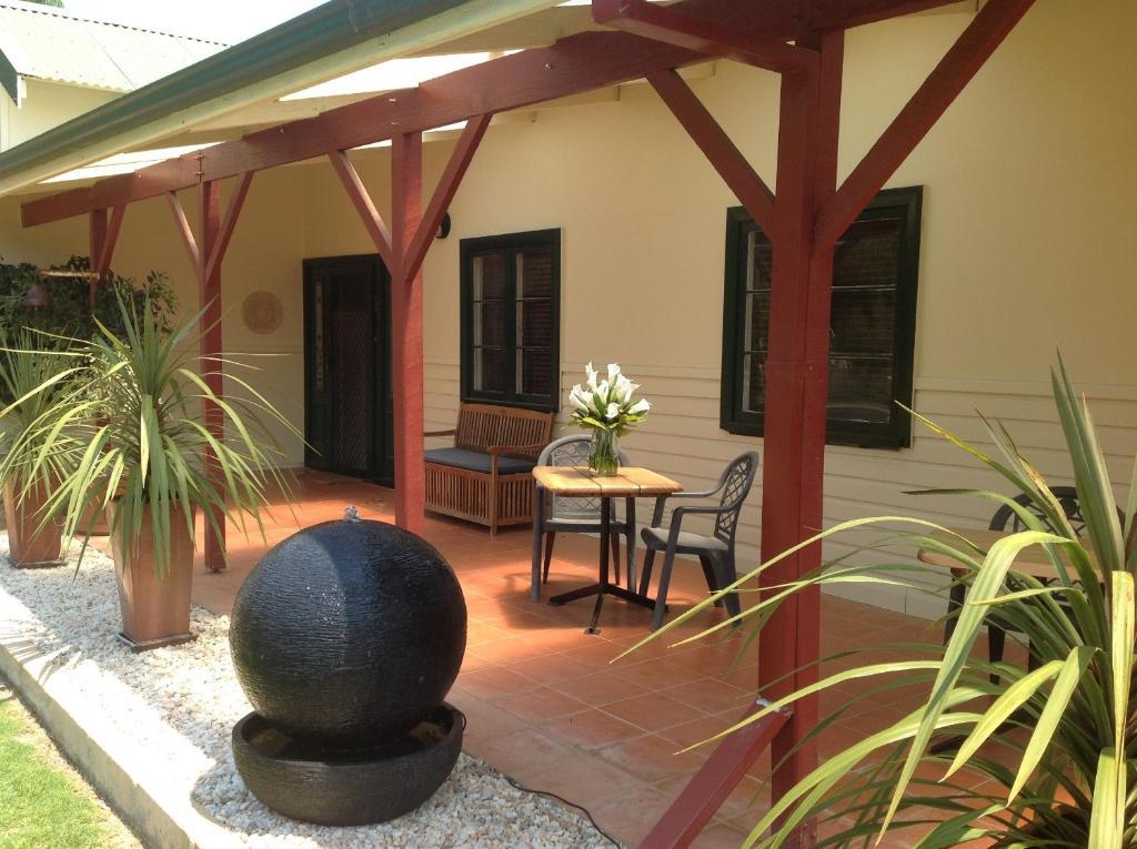 Busselton Guest House Kültér fotó