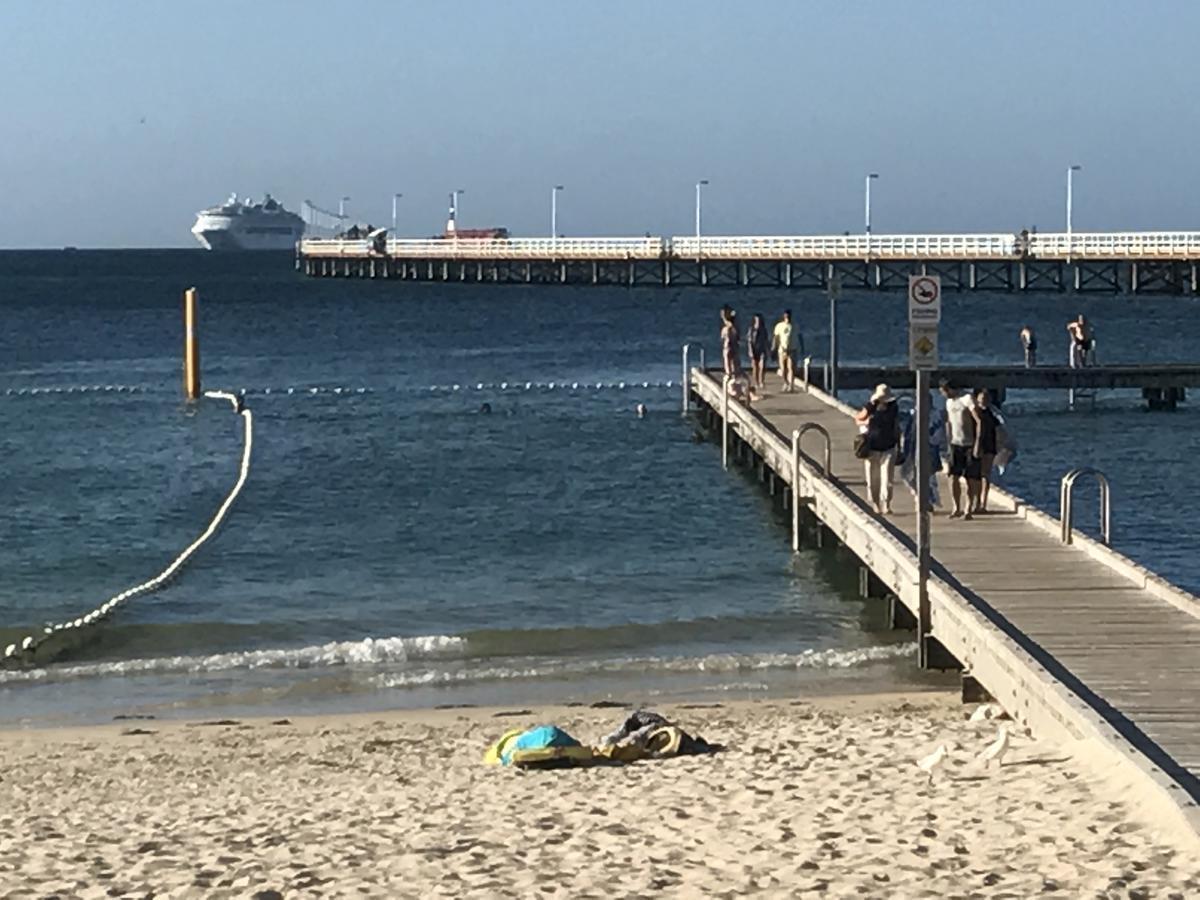 Busselton Guest House Kültér fotó