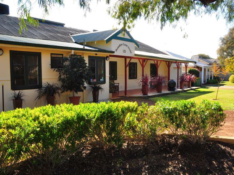 Busselton Guest House Kültér fotó
