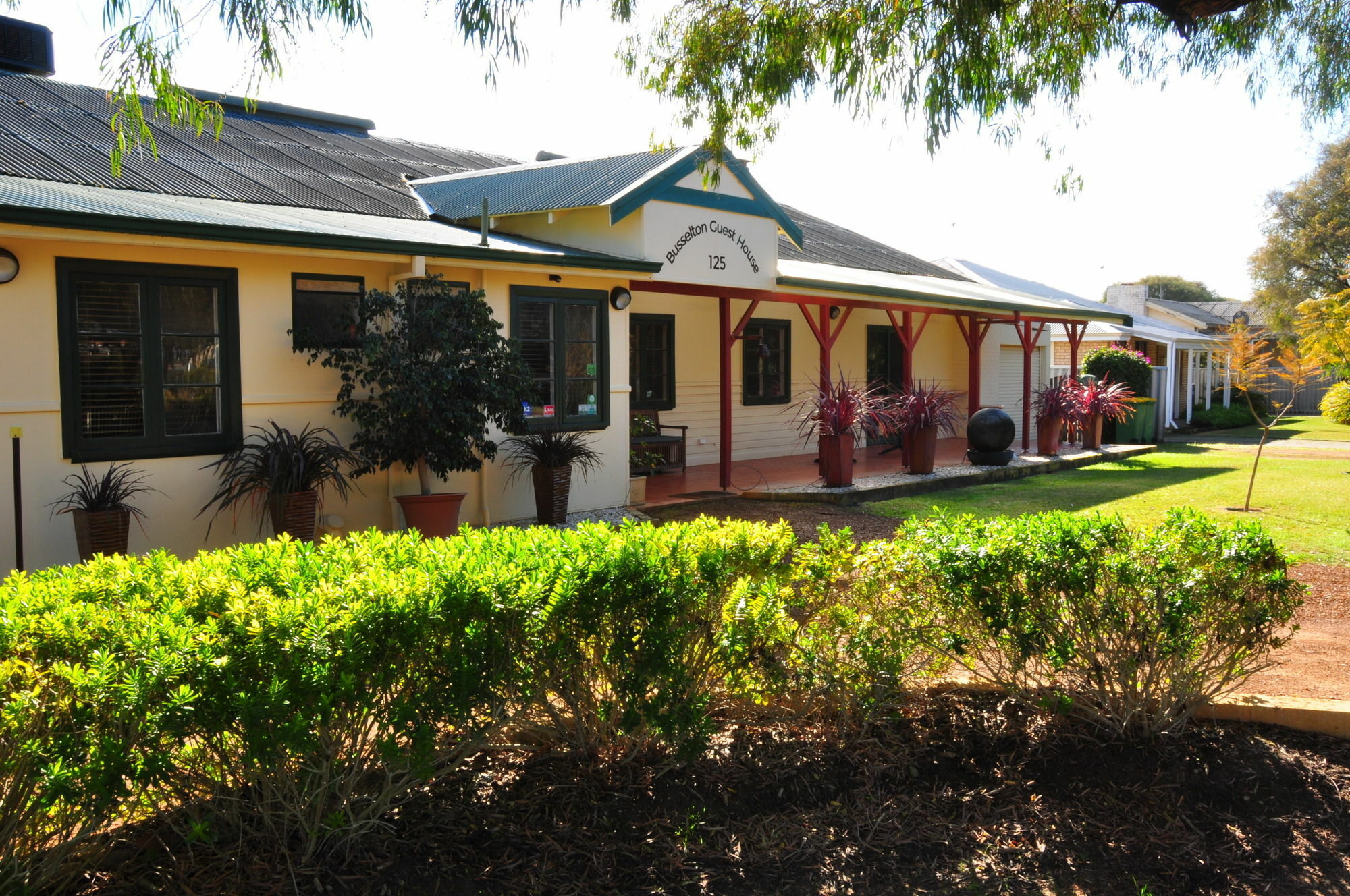 Busselton Guest House Kültér fotó