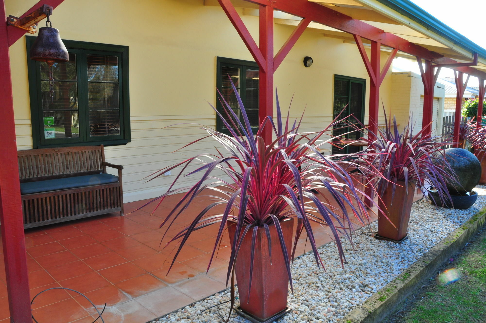 Busselton Guest House Kültér fotó