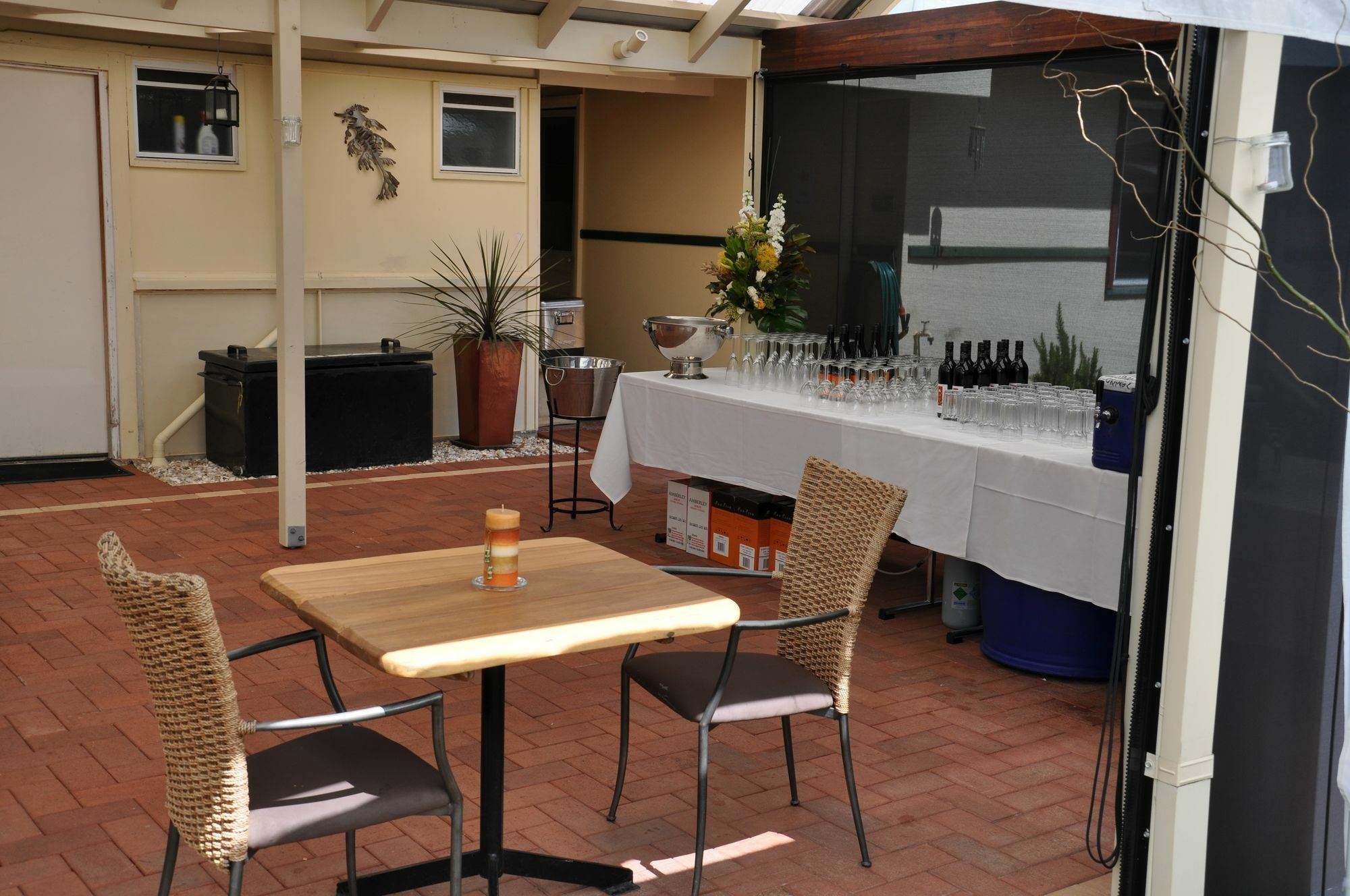 Busselton Guest House Kültér fotó