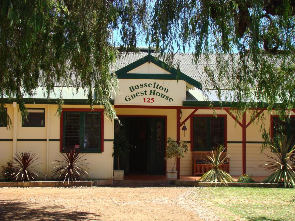 Busselton Guest House Kültér fotó